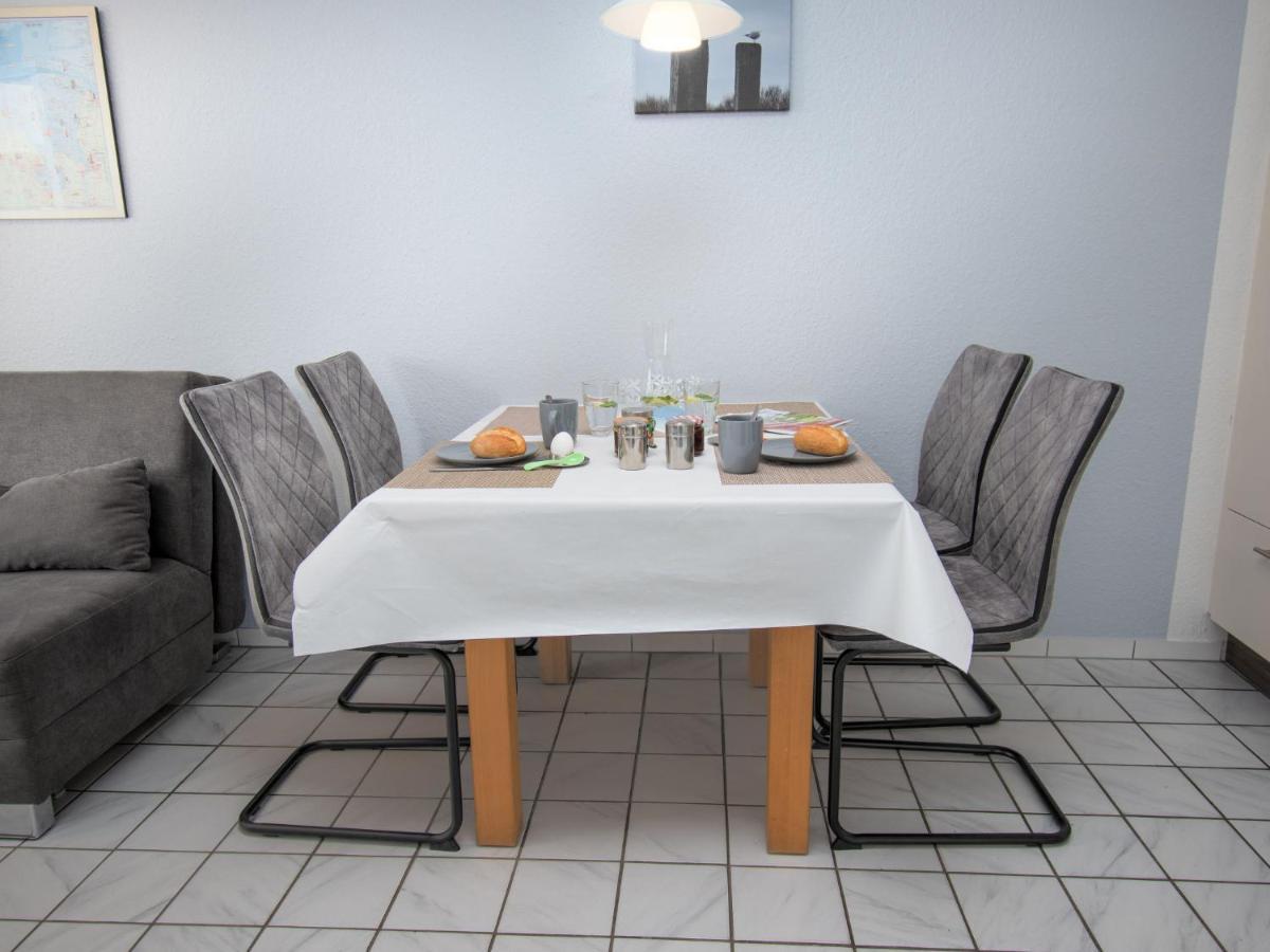 Apartment Krabbe By Interhome ノルトダイヒ エクステリア 写真