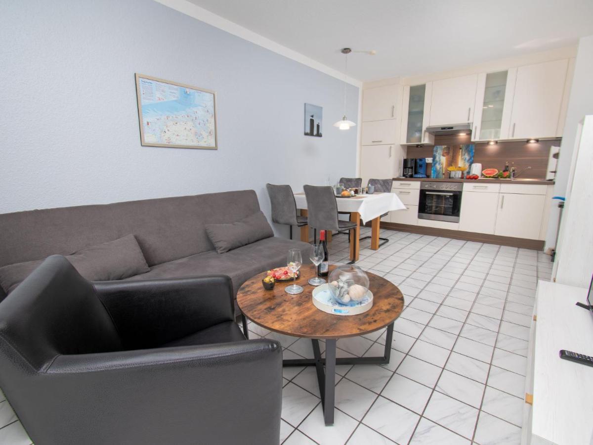 Apartment Krabbe By Interhome ノルトダイヒ エクステリア 写真