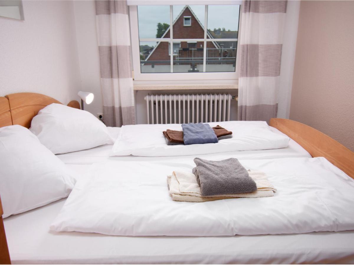 Apartment Krabbe By Interhome ノルトダイヒ エクステリア 写真