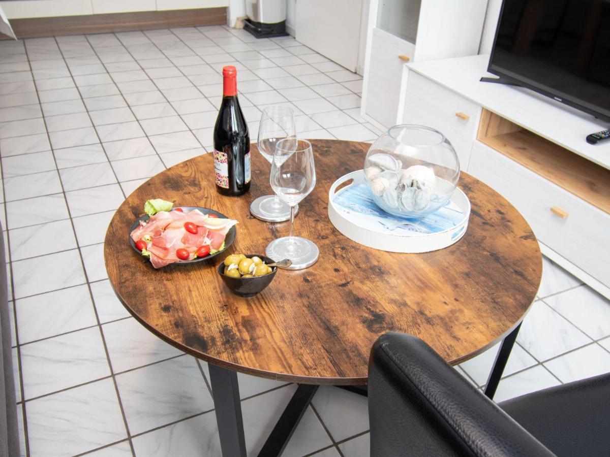 Apartment Krabbe By Interhome ノルトダイヒ エクステリア 写真